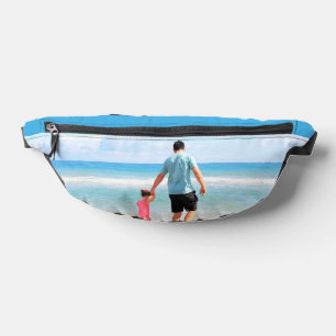 Aangepaste foto Fanny Pack - Kies kleuren Heuptasje