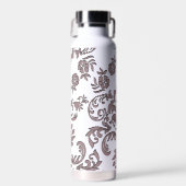 Aangepaste Foto Fitness Waterfles (Voorkant)
