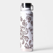 Aangepaste Foto Fitness Waterfles (Achterkant)