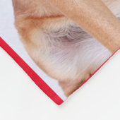 Aangepaste Foto Fleece Deken Kerstmis Herinneringe (Hoek)