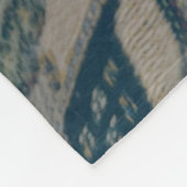 Aangepaste foto fleece deken voor huisdieren - Gep (Hoek)