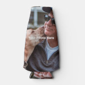 Aangepaste foto flesjeskoeler (Voorkant)