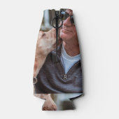 Aangepaste foto flesjeskoeler (Achterkant)