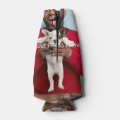 Aangepaste foto flesjeskoeler (Achterkant)