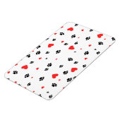 Aangepaste foto flexibele magneet (Linkerzijde)