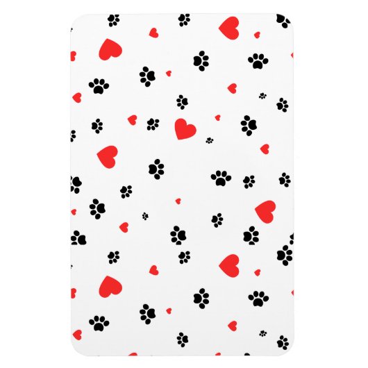 Aangepaste foto flexibele magneet (Verticaal)