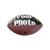 Aangepaste foto-Football American Football (Gedraaid 270)