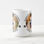 Aangepaste foto foto Aangepaste foto Aangepaste op Koffiemok (Center)