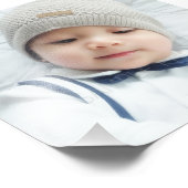 Aangepaste foto foto afdruk (Hoek)