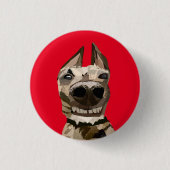 Aangepaste foto foto foto-insteekplaat ronde button 3,2 cm (Voorkant)