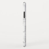 Aangepaste foto foto Pet Dog Cat Monogram Initiaal Case-Mate iPhone Case (Achterkant/rechts)