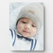 Aangepaste foto fotoplaat (voorkant)