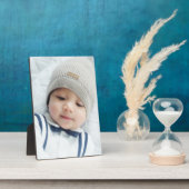 Aangepaste foto fotoplaat (Zijkant)