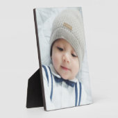 Aangepaste foto fotoplaat (Zijkant)