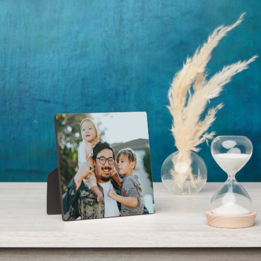 Aangepaste foto fotoplaat (Insitu)