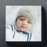 Aangepaste foto fotoplaat<br><div class="desc">Creëer je eigen persoonlijke foto cadeau door je eigen foto toe te voegen,  van je geliefde familieffoto naar je schattige huisfoto,  om je design uniek te maken. Opmerking: foto's op het product zijn foto's van voorbeelden met een watermerk die alleen voor presentatiedoeleinden worden getoond.</div>