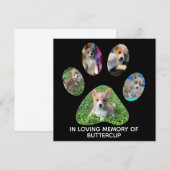 Aangepaste foto foto's Afdrukken foto's afdrukken (Voorkant / Achterkant)