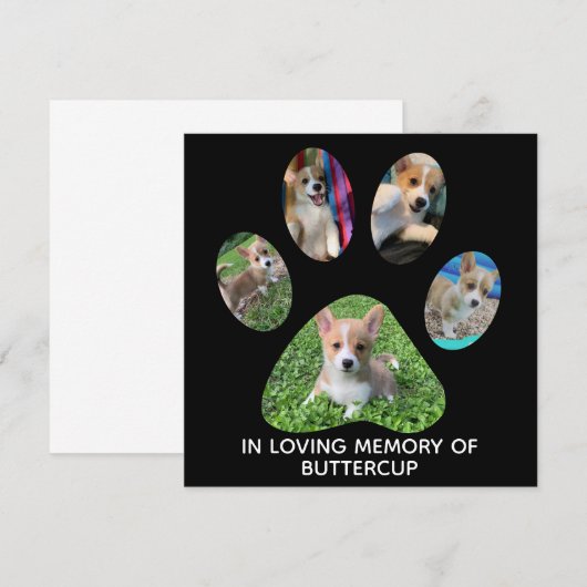 Aangepaste foto foto's Afdrukken foto's afdrukken (Voorkant / Achterkant)