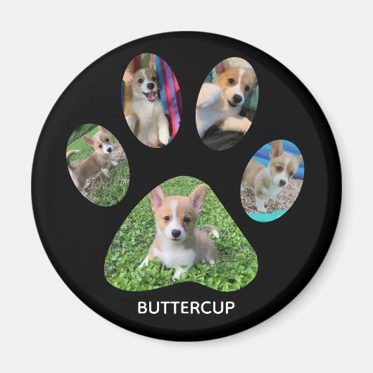 Aangepaste foto foto's Afdrukken foto's afdrukken Magneet (Voorkant)