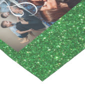 Aangepaste foto foto's Collage Familienaam 14 Fami Korte Tafelloper (Hoek)