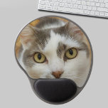 Aangepaste foto Gel Mousepad op maat<br><div class="desc">Upload een foto en creëer gemakkelijk je gepersonaliseerde gelmousepad. U kunt dit ONTWERP overdragen op andere Zazzle producten en het aanpassen om de meeste Zazzle punten te passen. U kunt ook op de knop AANPASSEN klikken om details toe te voegen, te verwijderen of te wijzigen, zoals achtergrondkleur, tekst, lettertype of...</div>