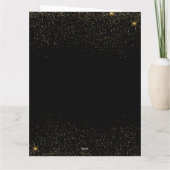 Aangepaste foto Gelukkige Verjaardag Beste Boyfrie Kaart (Achterkant)