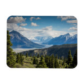 Aangepaste foto Gepersonaliseerd Afbeelding Magneet (Horizontaal)