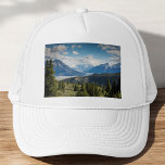 Aangepaste foto Gepersonaliseerd Afbeelding Trucker Pet<br><div class="desc">Laat je stijl zien met een gepersonaliseerde foto trucker hat, ontworpen om een afbeelding statement te maken. Met een ademende mesh-achterkant en een verstelbare pasvorm combineert dit pet comfort en functionaliteit met personalisatie. Upload eenvoudig uw favoriete foto en creëer een uniek accessoire dat perfect is voor casual uitstapjes, evenementen of...</div>
