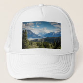 Aangepaste foto Gepersonaliseerd Afbeelding Trucker Pet (Voorkant)
