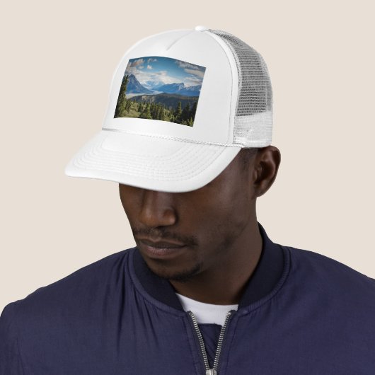 Aangepaste foto Gepersonaliseerd Afbeelding Trucker Pet (In situ)