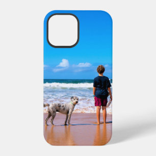 Aangepaste Foto Gepersonaliseerd Cadeau iPhone 12 Pro Hoesje