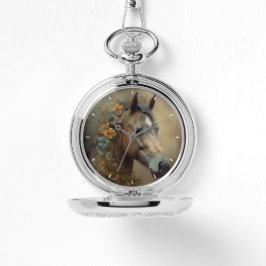 Aangepaste foto gepersonaliseerd horloge