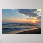 Aangepaste foto gepersonaliseerd poster (Voorkant)