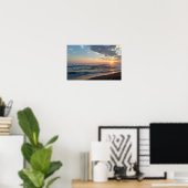 Aangepaste foto gepersonaliseerd poster (Thuiskantoor)