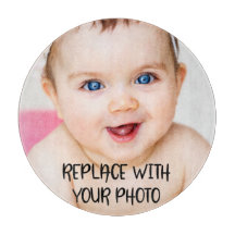 Aangepaste foto gepersonaliseerd