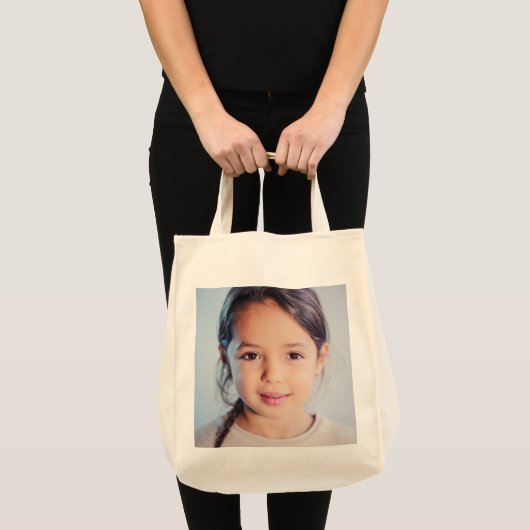 AANGEPASTE FOTO GEPERSONALISEERD TAS (Voorkant (product))