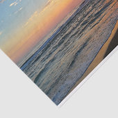 Aangepaste foto gepersonaliseerd tissuepapier (Detail)