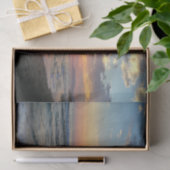 Aangepaste foto gepersonaliseerd tissuepapier (Geschenk)