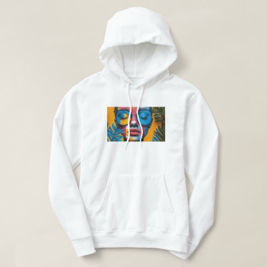 Aangepaste foto gepersonaliseerd Voeg uw eigen fot Hoodie (Design voorkant)