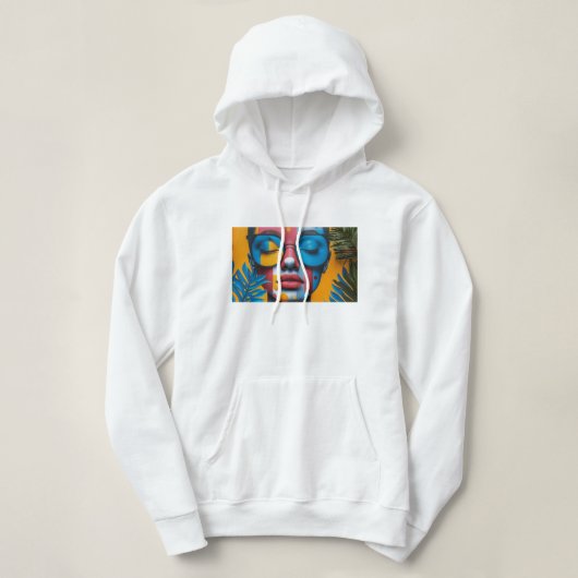 Aangepaste foto gepersonaliseerd Voeg uw eigen fot Hoodie (Design voorkant)