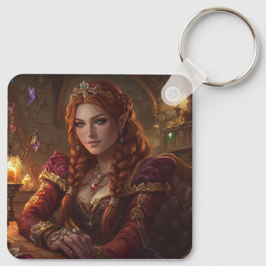 Aangepaste foto Gepersonaliseerd Voeg uw eigen fot Sleutelhanger