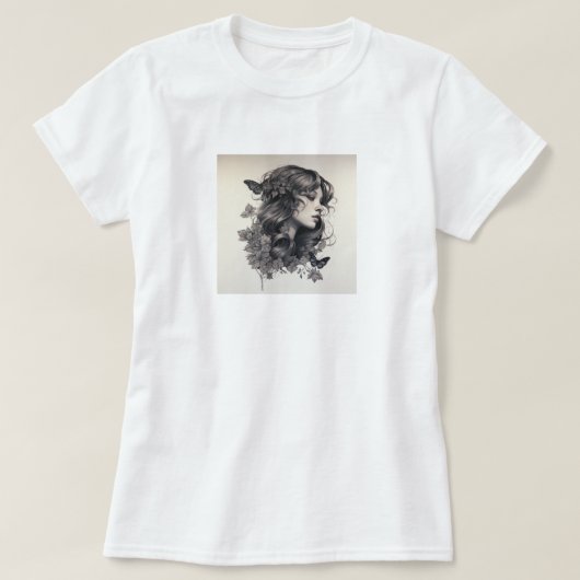 Aangepaste foto gepersonaliseerd Voeg uw eigen voo T-shirt (Design voorkant)