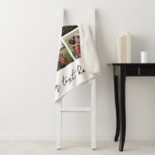 Aangepaste foto gepersonaliseerde Afbeelding colla Sherpa Deken (In situ)