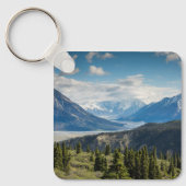 Aangepaste foto gepersonaliseerde afbeelding sleutelhanger (Voorkant)