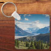 Aangepaste foto gepersonaliseerde afbeelding sleutelhanger (Voorkant)