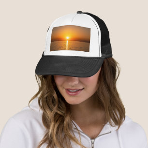 Aangepaste foto gepersonaliseerde cadeau, chique e trucker pet