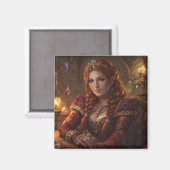 Aangepaste Foto Gepersonaliseerde creëer uw eigen Magneet (Voorkant / Achterkant)
