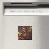 Aangepaste Foto Gepersonaliseerde creëer uw eigen Magneet (Insitu (Vaatwasser))