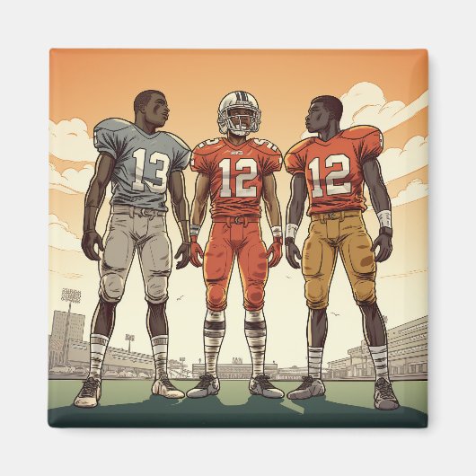 Aangepaste Foto Gepersonaliseerde creëer uw eigen Magneet (Voorkant)