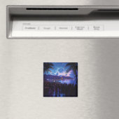 Aangepaste Foto Gepersonaliseerde creëer uw eigen Magneet (Insitu (Vaatwasser))
